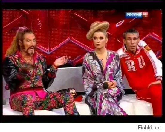 Точно, стране нужны истинные патриоты, вот такие, например...