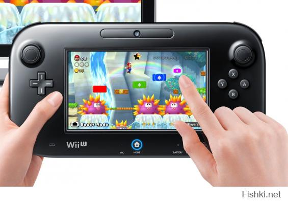 Про эволюцию геймпадов Nintendo косяк! Уже давно Wii U вышла!