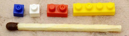 А мне сейчас больше приглянулись конструкторы серии NANOBLOCK. Детали на 200% меньше. Места мало занимают.Для начала купил ребенку. Маленький замок. Потом может большой замок куплю. Он еще и с подсветкой (цена около 12000 руб. Около 6000 деталей)))