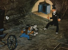 Без ряда мультфильмов, его фильмография небудет полной!
Например, то за что его любят не только дети: