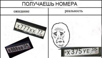 Ожидания и реальность