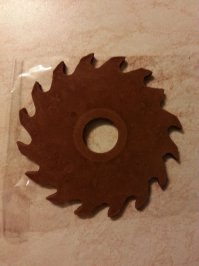 Шоколадные изделия... Нам на работе ребята такие подарки на 8 марта сделали :) было очень неожиданно и прикольно