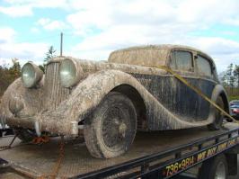 Барн-файнд, или сотня тысяч долларов забытая в сарае