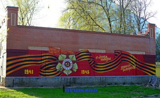 В Пушкино Московской области. На одной из подстанций