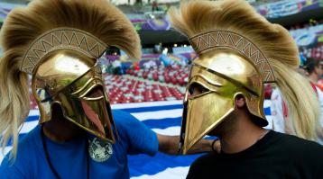 Самые необычные болельщики на чемпионате мира по футболу в Бразилии