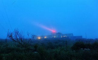 маяк на о-ве Скрыплёва.Построен в 1870-х