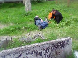 В отрубе или когда сели батарейки (часть1)