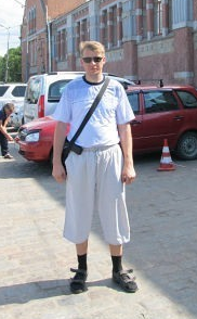 Летний мужской гардероб, который раздражает