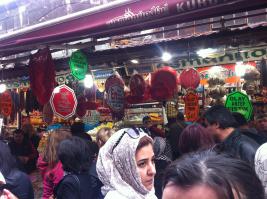 Прогулка по Стамбулу 