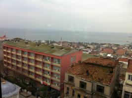 Прогулка по Стамбулу 