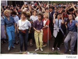 Вот это оторва! 