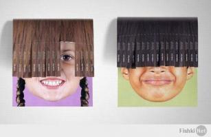 Топ-30 самых креативных визиток