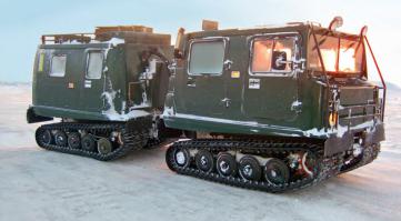 Чеой то мало, вездеходов то. А где эти?