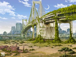 Какими будут города будущего?