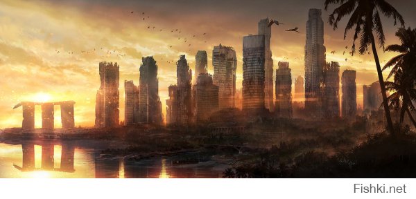 Какими будут города будущего?
