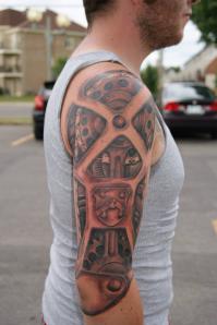 Когда татуировка становится искусством