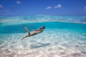 гидроневесомость