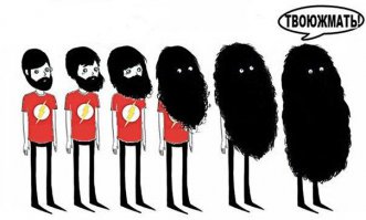 Американские военные всерьез исследуют тактическое значение бороды