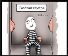 в газовую камеру их всех!