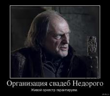 Сумасшедшая свадьба в стиле сериала «Игра престолов»