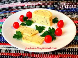 Эстонская кухня Сыйр (Sõir)