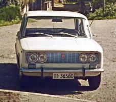 Fiat between 1966 and 1974
Fiat 124 Sedan 
Fiat 124 Familiare
Fiat 124 S 
ничего не напоминает???