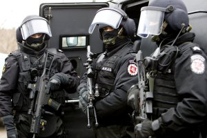 Забыли одних из главных врагов. Литовцы... арас и военные спец силы