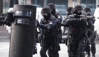 Забыли одних из главных врагов. Литовцы... арас и военные спец силы