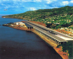 Аэропорт Мадейра тоже не подарок