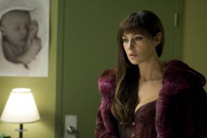 А как же Моника Белуччи в "Пристрели их"?)))