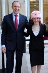 Псаки давным давно завербована российской разведкой и работает на Россию