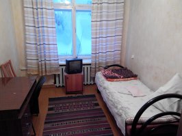 Гостиница возле аэропорта Ухты )) Поспать 4 часика перед полетом - самое то )