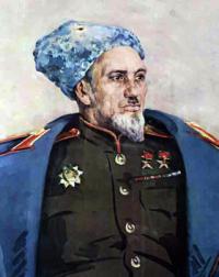 Вот герой Украины Ковпак С. А. А там шайка бандитов и убийц.