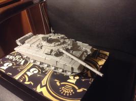 Как раз вчера закончил сборку)