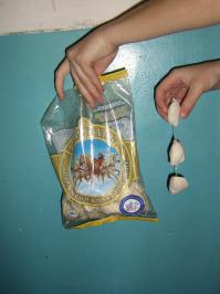 А вот кому пельмешиков?)))