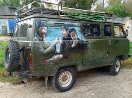 Подборка автоприколов. Часть 205