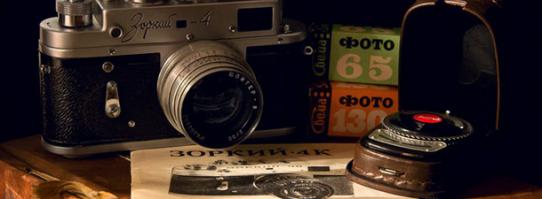 Ностальгические натюрморты...