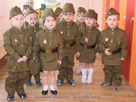 Гвардии рядовой Серёженька 