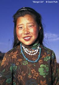 Известные монголы древности