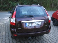 Русский как иностранный: советские авто, которые продавались за границ