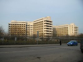 Ховринский недострой