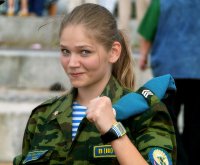 Амазонки 21го века