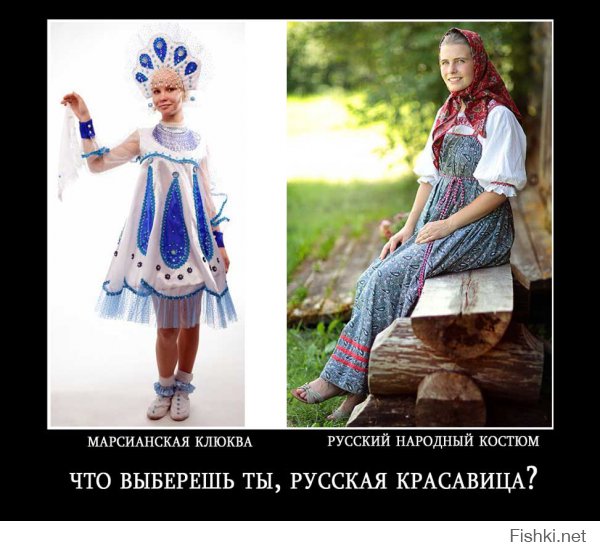 Ретро фото женщин в традиционных русских нарядах