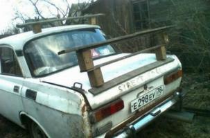 Тупик эволюции бампера