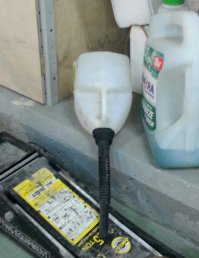 Иногда это не возможно не заметить.