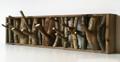 Ну теперь вешалки из чего угодно можно делать...