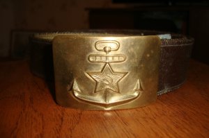 Красава. А мой ремешок уже давно пасты не видел.