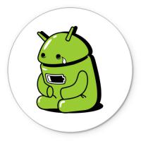 Приложение не работает на Android