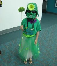 Многоликая жизнь Дарта Вейдера