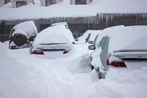 Пришла зима :)